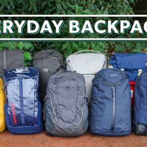10 Awesome Everyday Carry Backpacks