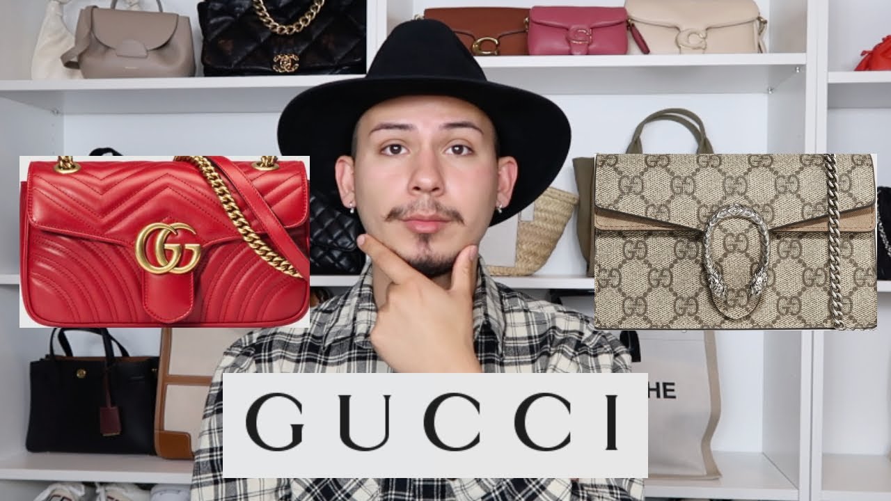 HIGH END BAG REVIEW: GUCCI FOR UNI/OFFICE BABES?🫰🏻
