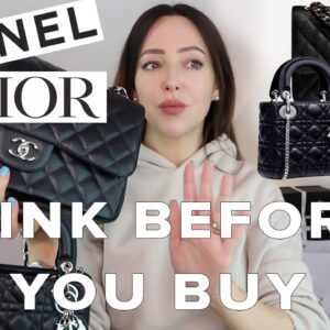 Dior Bag vs Chanel Bag Detailed Comparison