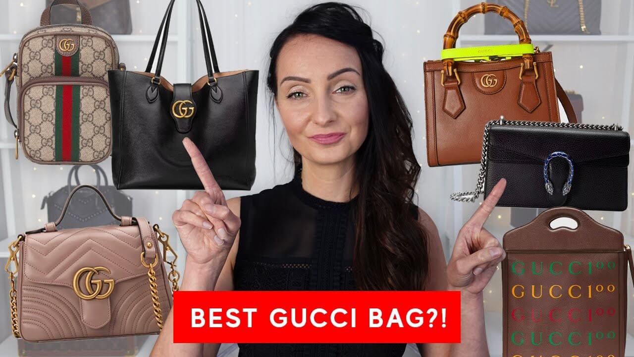 The Most Popular Gucci Bags To Own In 2022