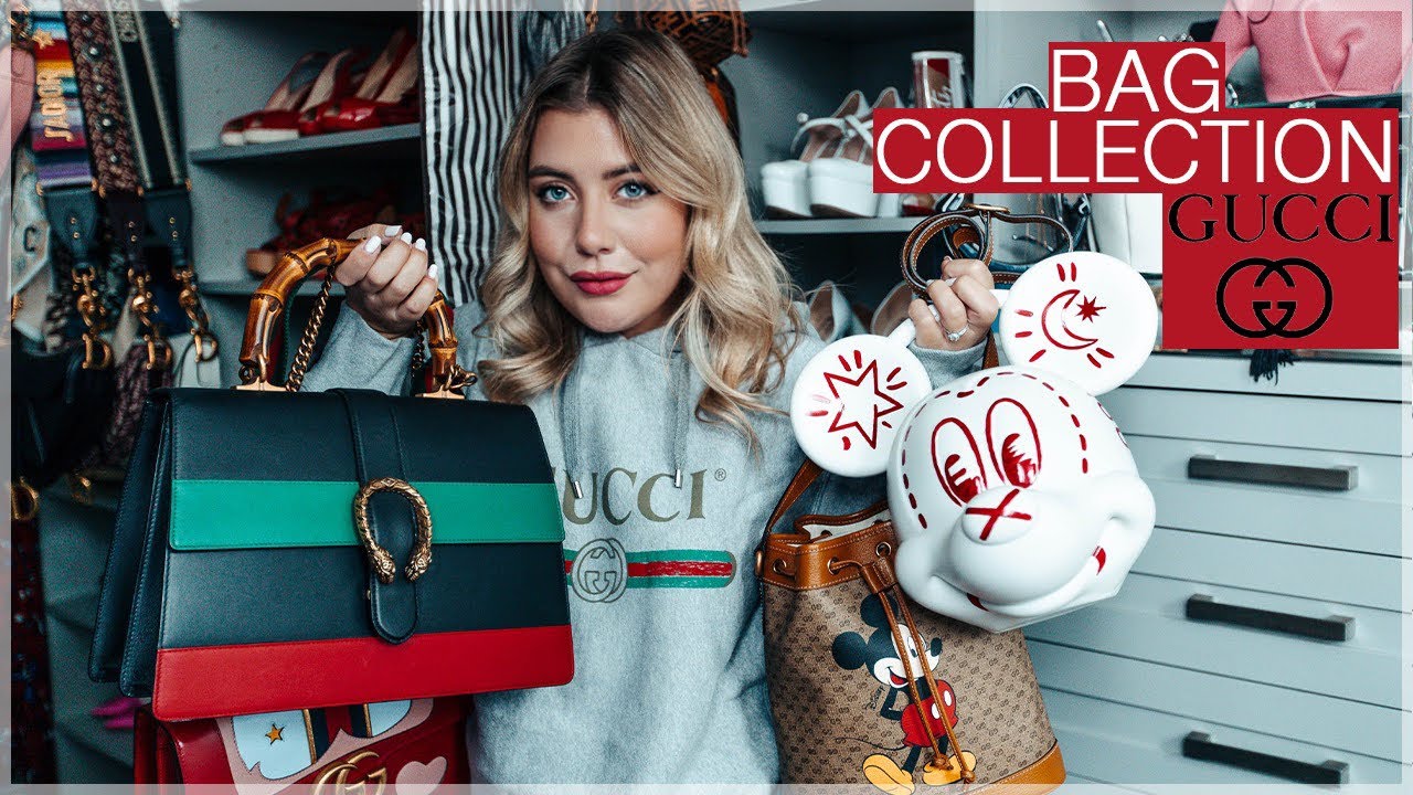 My Top Gucci Crossbody Bag Collection 2021