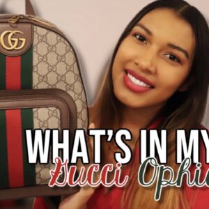 Backpack Gucci, Ophidia Bookbag Amazing Review 2021
