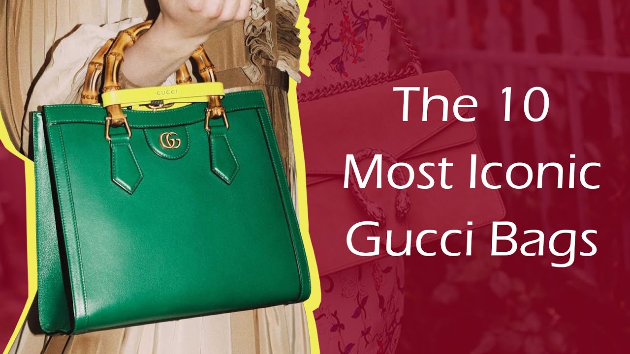 10 Iconic Bags and the Women Behind Them - luxfy