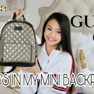 Gucci Backpack Purse – Hot Gucci Bookbag Review