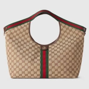 Gucci Giglio Large Tote Bag