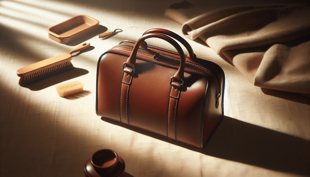 Leather Handbags Care and Style Guide for Everyday Use