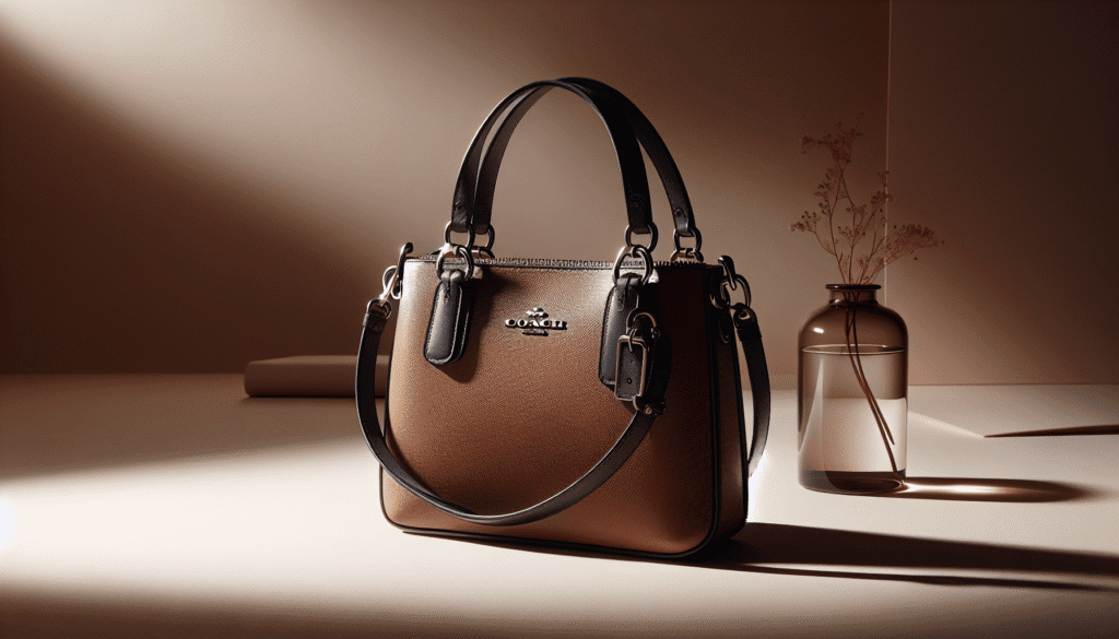 Coach Brooklyn Shoulder Bag 28 review Coach Brooklyn Shoulder Bag 28 review