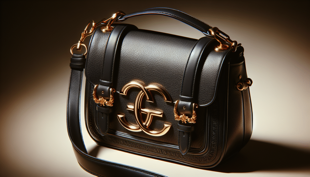 Gucci GG Emblem Shoulder Bag Review