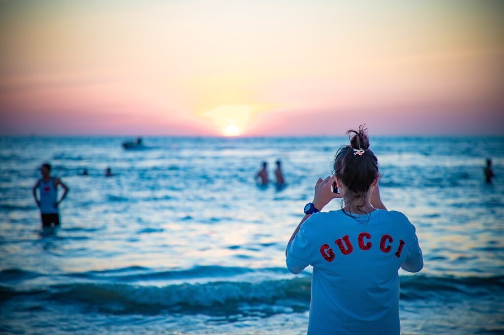 Gucci Horsebit 1955 Medium Shoulder Bag