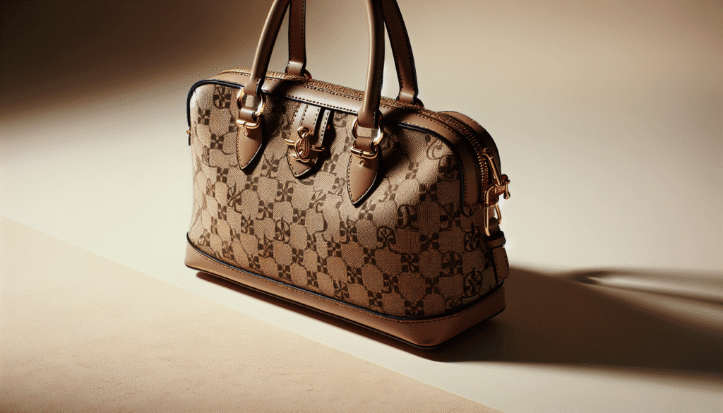 Louis Vuitton Carry All PM Handbag Review